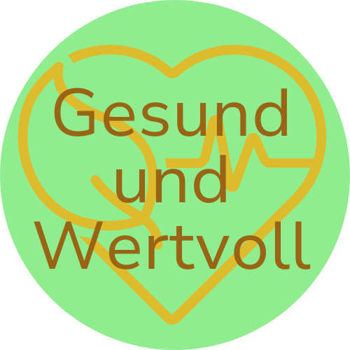 Gesund & Wertvoll Logo